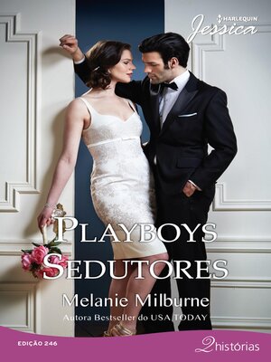 cover image of Playboys Sedutores